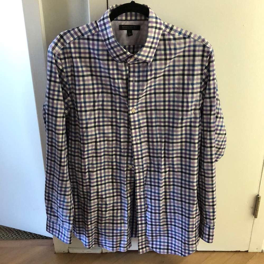 non-iron shirt